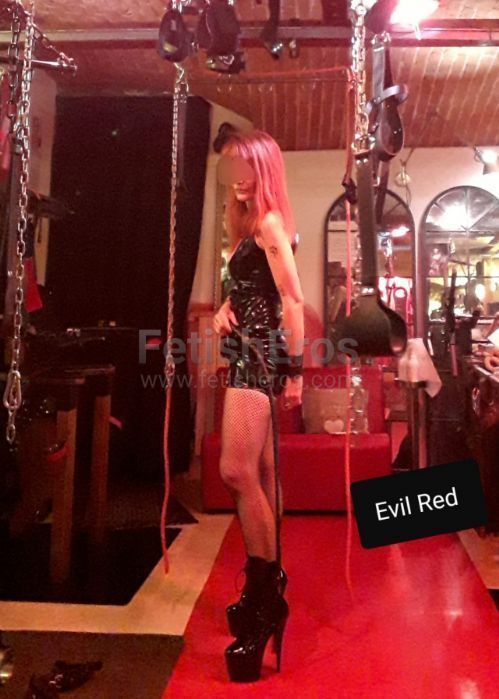 Evil Red