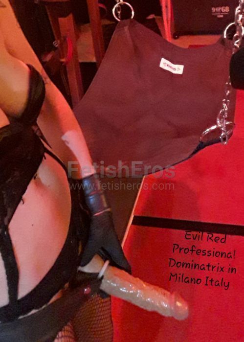 Evil Red