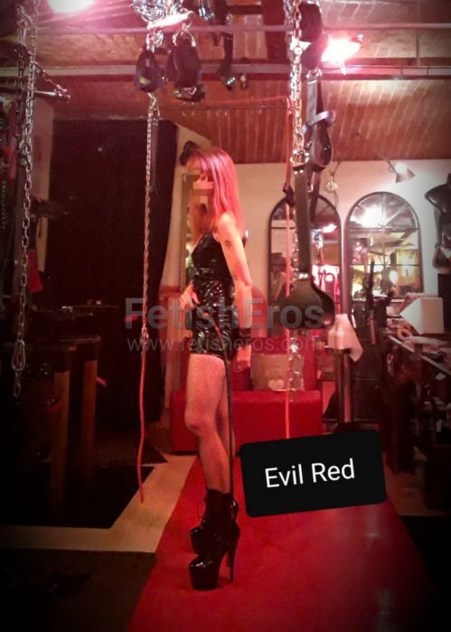 Evil Red