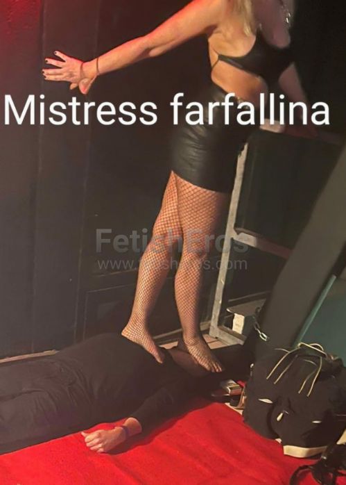 Mistress Farfallina