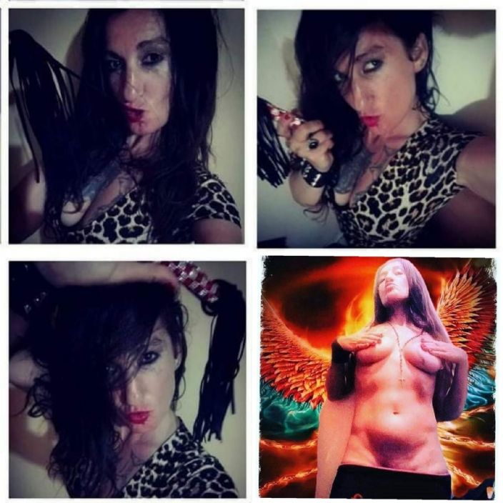 Fuegos Selvaggia