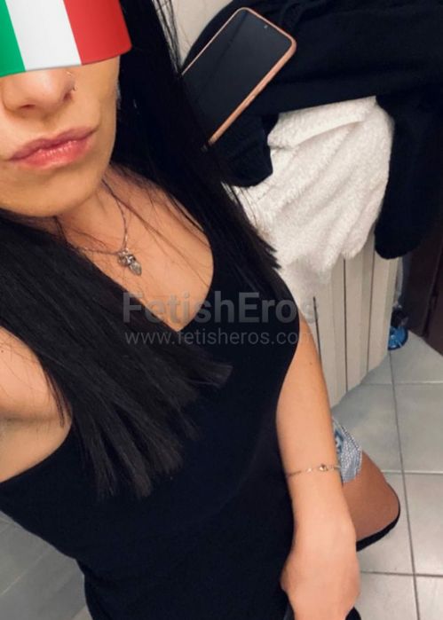 Mistress Giulia