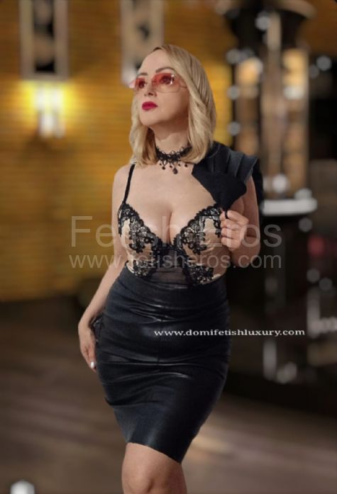 Mistress Golden