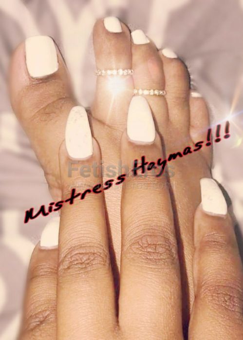 Miss Haymas