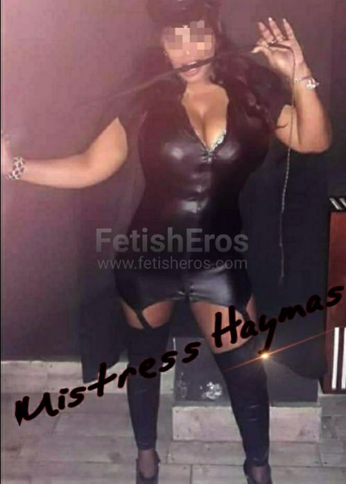 Miss Haymas