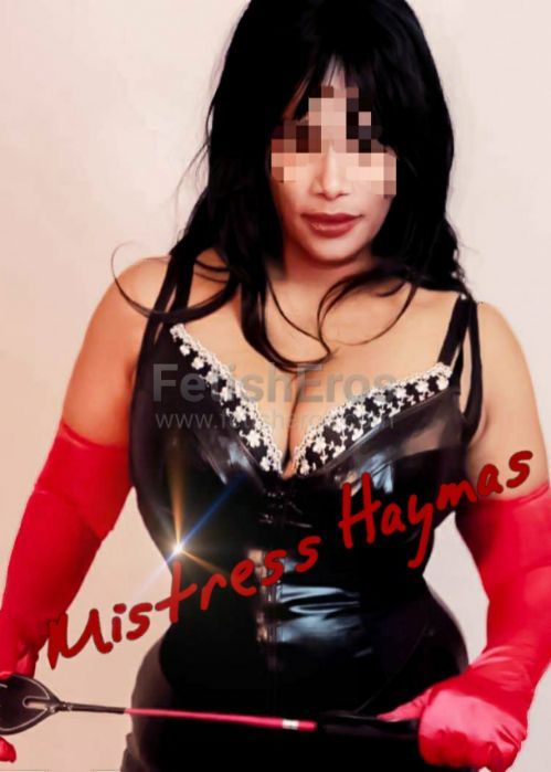 Miss Haymas