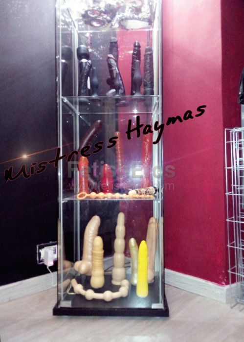 Mistress Haymas