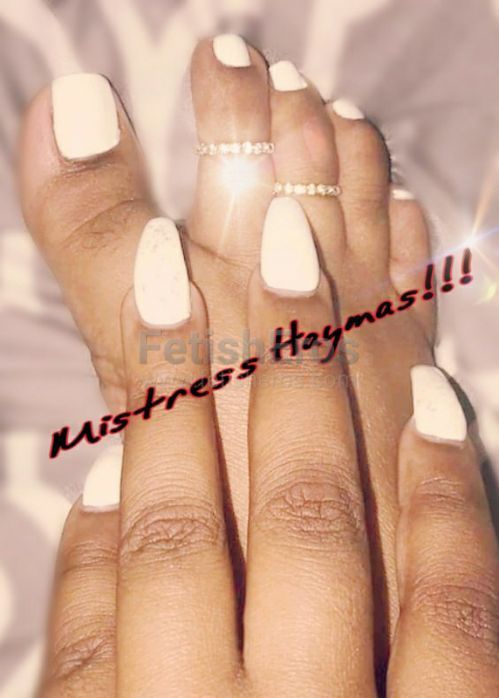 Mistress Haymas