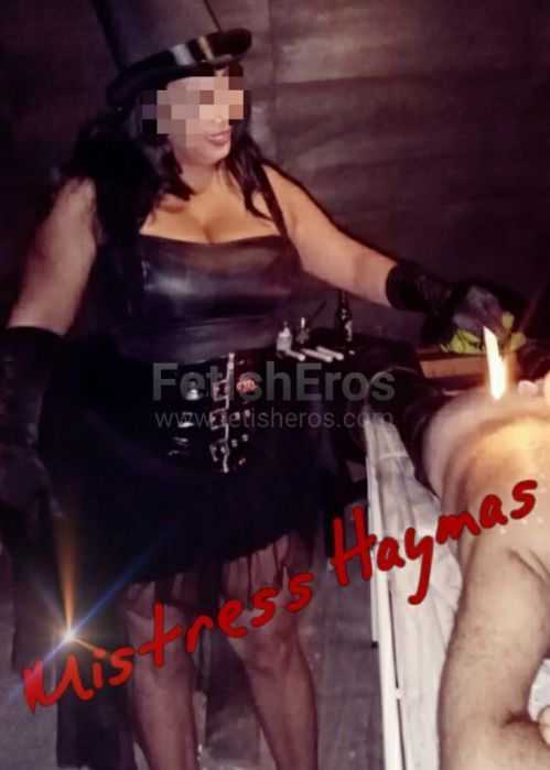 Mistress Haymas