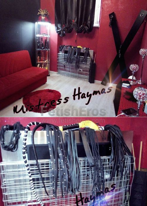 Mistress Haymas