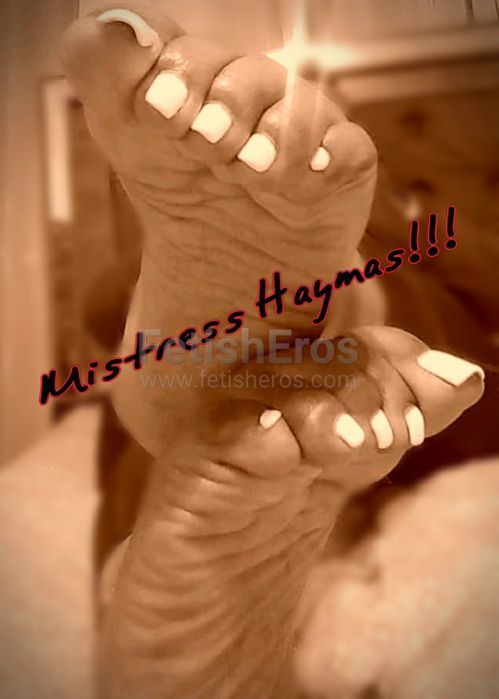 Mistress Haymas