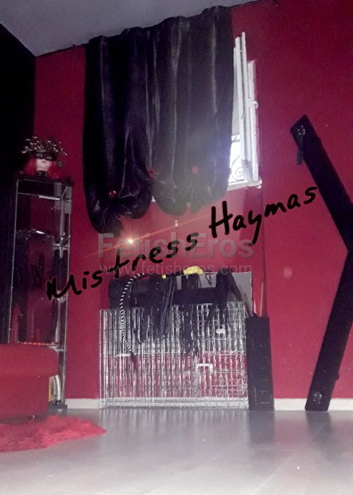 Mistress Haymas