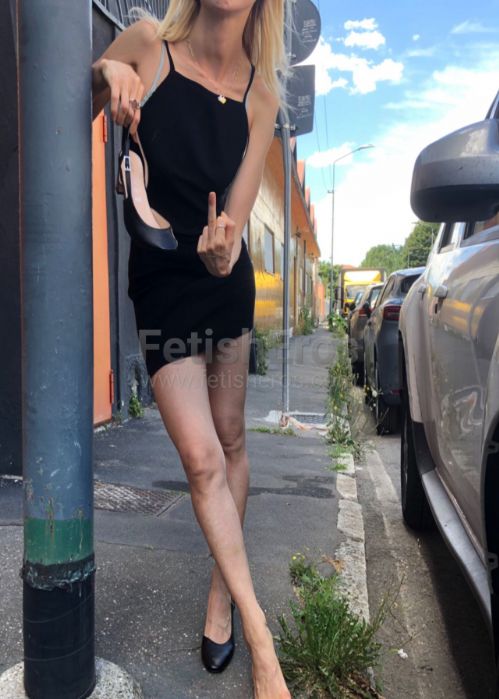 Goddess Clarissa