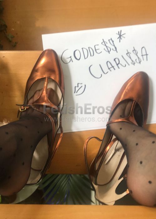 Goddess Clarissa