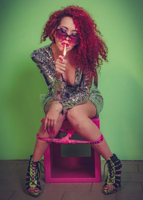 Lady Demonique