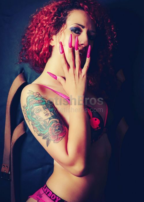 Lady Demonique