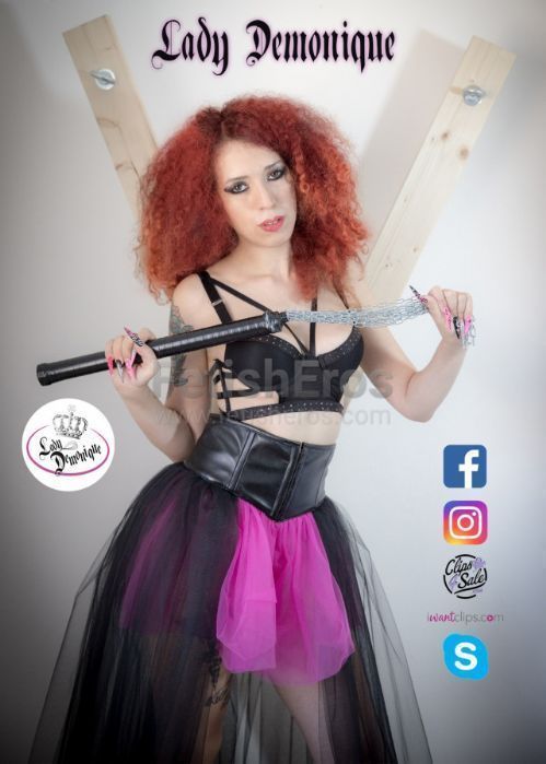 Lady Demonique