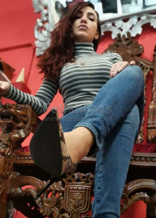 Lady Scarlet