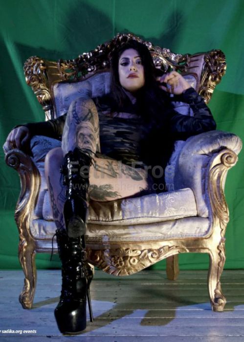 Miss Julia
