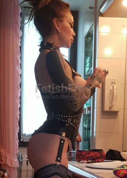 Miss Letizia