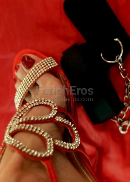 Mistress Rouge