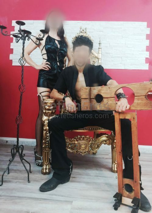 Mistress Rouge