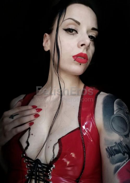 Mistress Nyx