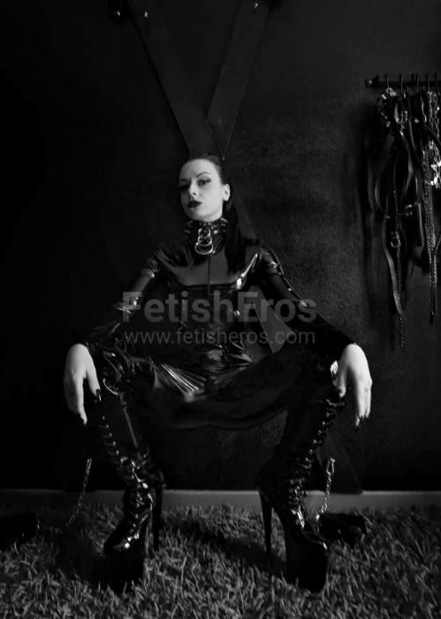 Mistress Nyx