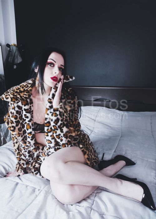 Mistress Nyx