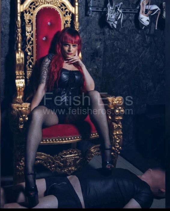Lady Morgana