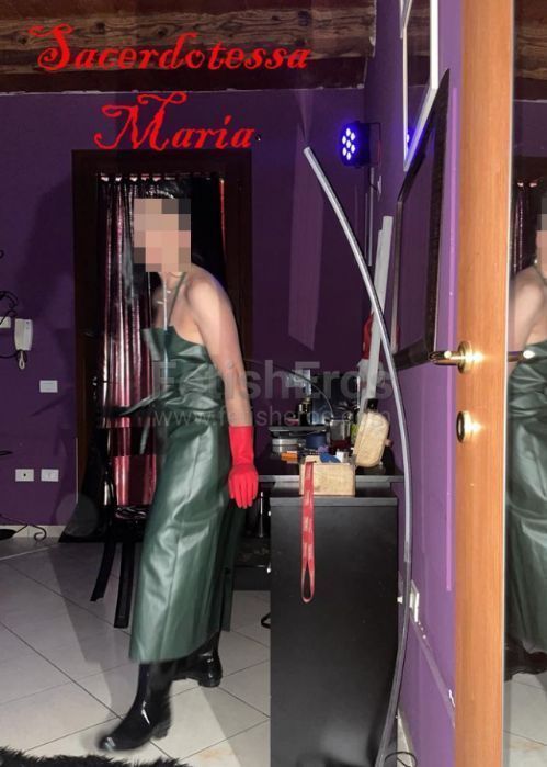 Sacerdotessa Maria