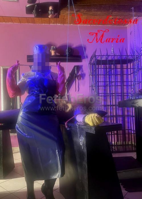 Sacerdotessa Maria