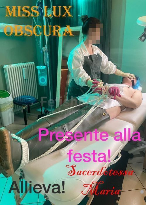 Sacerdotessa Maria