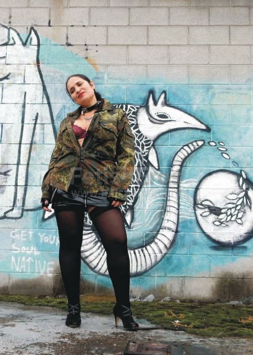 Miss Urbex