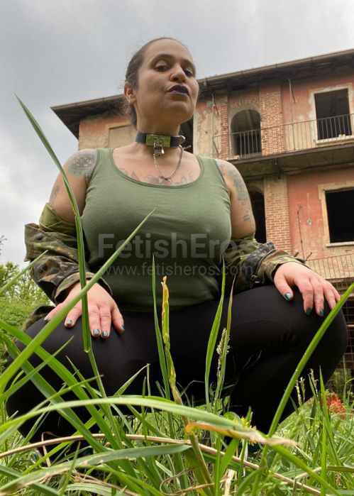 Miss Urbex