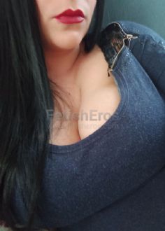 Barbara Giunonica - FETISHCAM