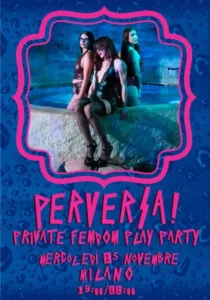 Mistress PLAY PARTY  a Milano – Annunci BDSM