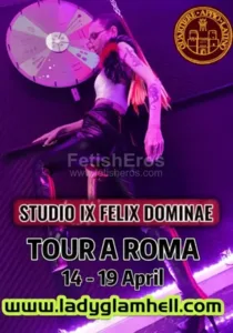 Mistress Lady Glamhell a Roma a roma – Annunci BDSM