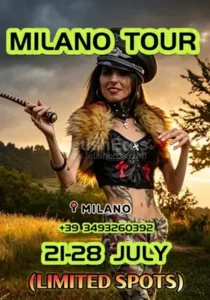 Mistress Lady Glamhell a Milano a milano – Annunci BDSM