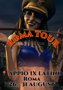 Mistress Lady Glamhell a Roma a roma – Annunci BDSM