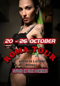 Mistress Lady Glamhell a Roma a roma – Annunci BDSM