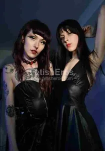 Mistress Ginger e Amarena a milano – Annunci BDSM e Fetish