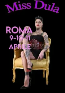 Mistress Miss Dula a monza – Annunci BDSM e Fetish