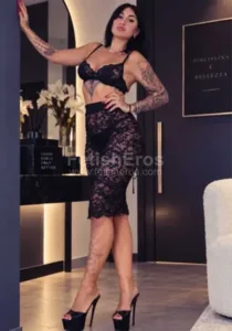 Mistress Miss Ossidiana a roma – Annunci BDSM e Fetish