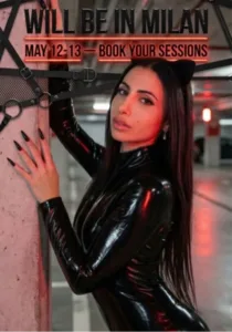 Mistress Goddess Cherì a milano – Annunci BDSM e Fetish