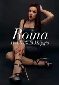 Mistress Jessica Grillet  a roma – Annunci BDSM