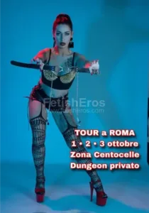 Mistress Miss Rose a roma – Annunci BDSM